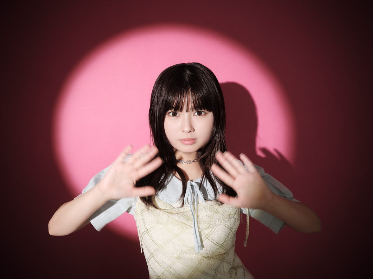 “おひな様”こと長浜広奈