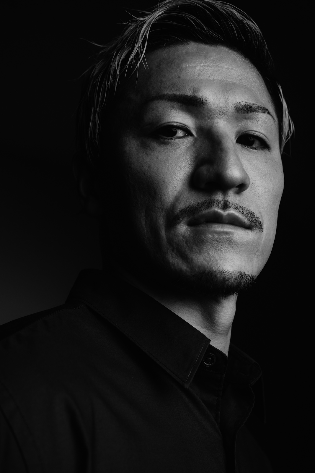 日本代表・前田大然「自分よりも足が速いと感じた選手はいない」①