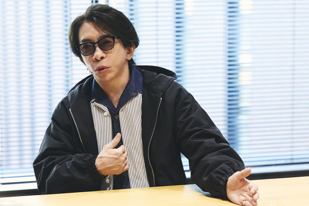 エイベックス松浦勝人「見た目は僕にそっくり」な海外育ちの息子に戸惑ったこと