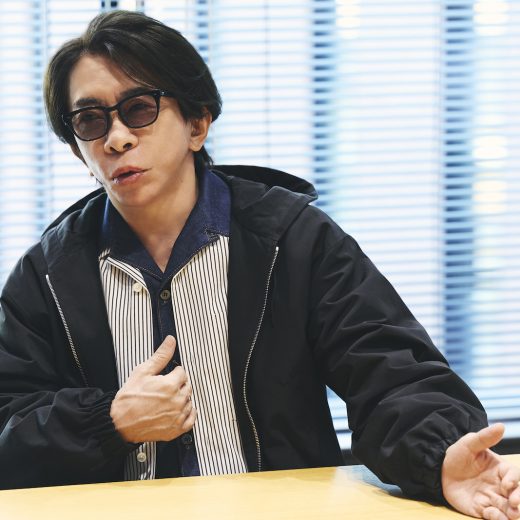 エイベックス松浦勝人「見た目は僕にそっくり」な海外育ちの息子に戸惑ったこと