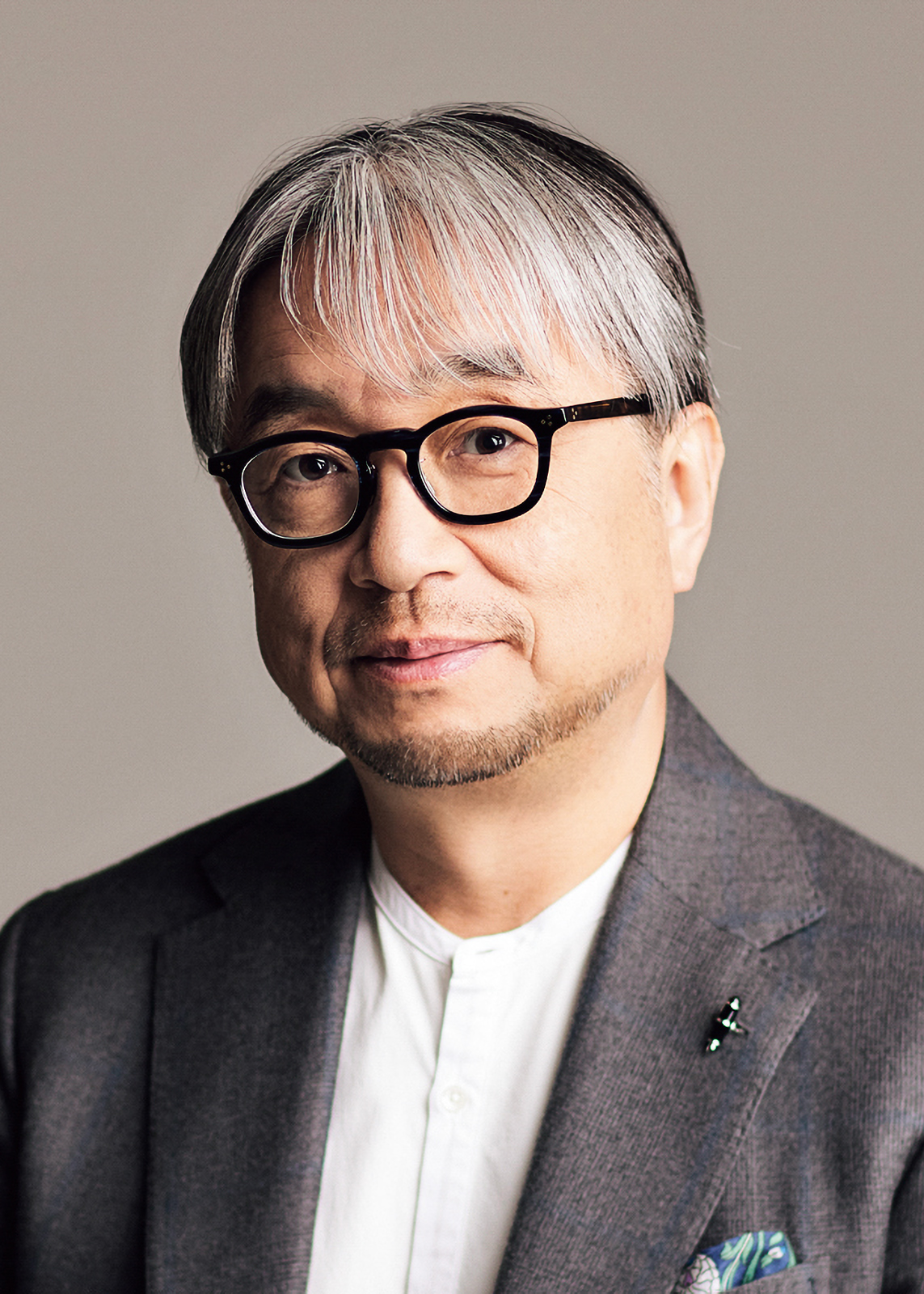 小山薫堂氏