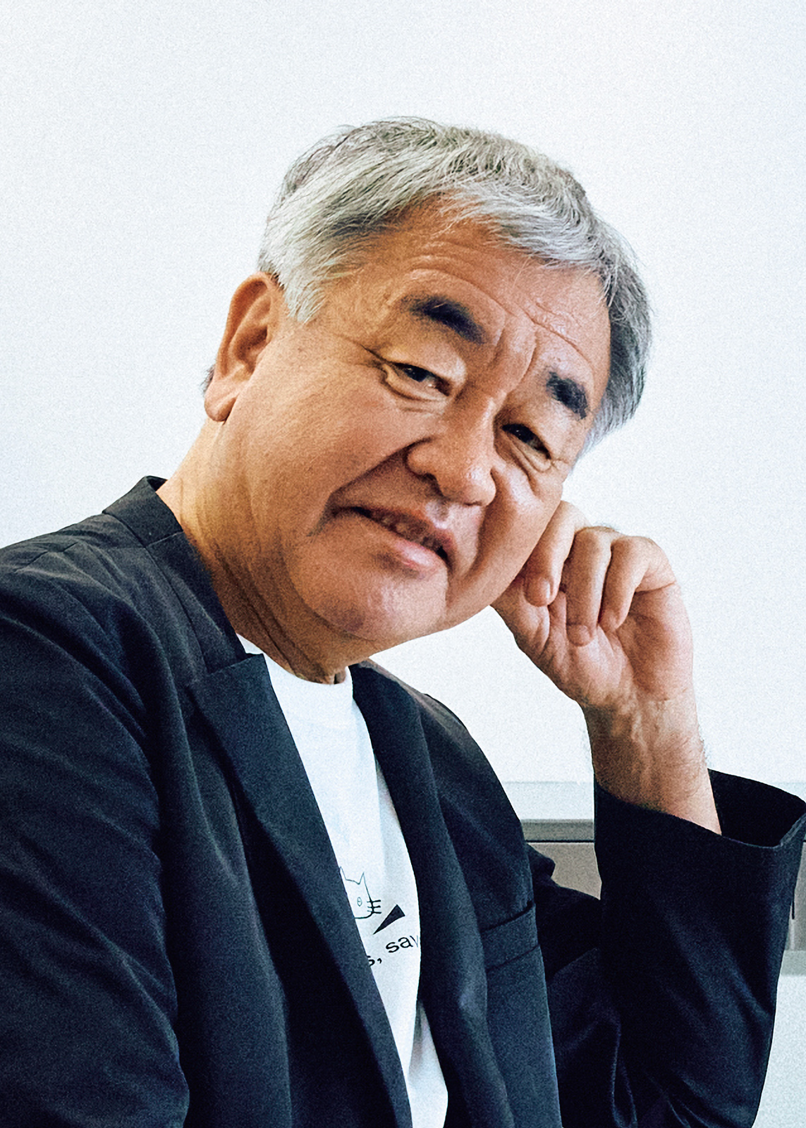 隈研吾氏