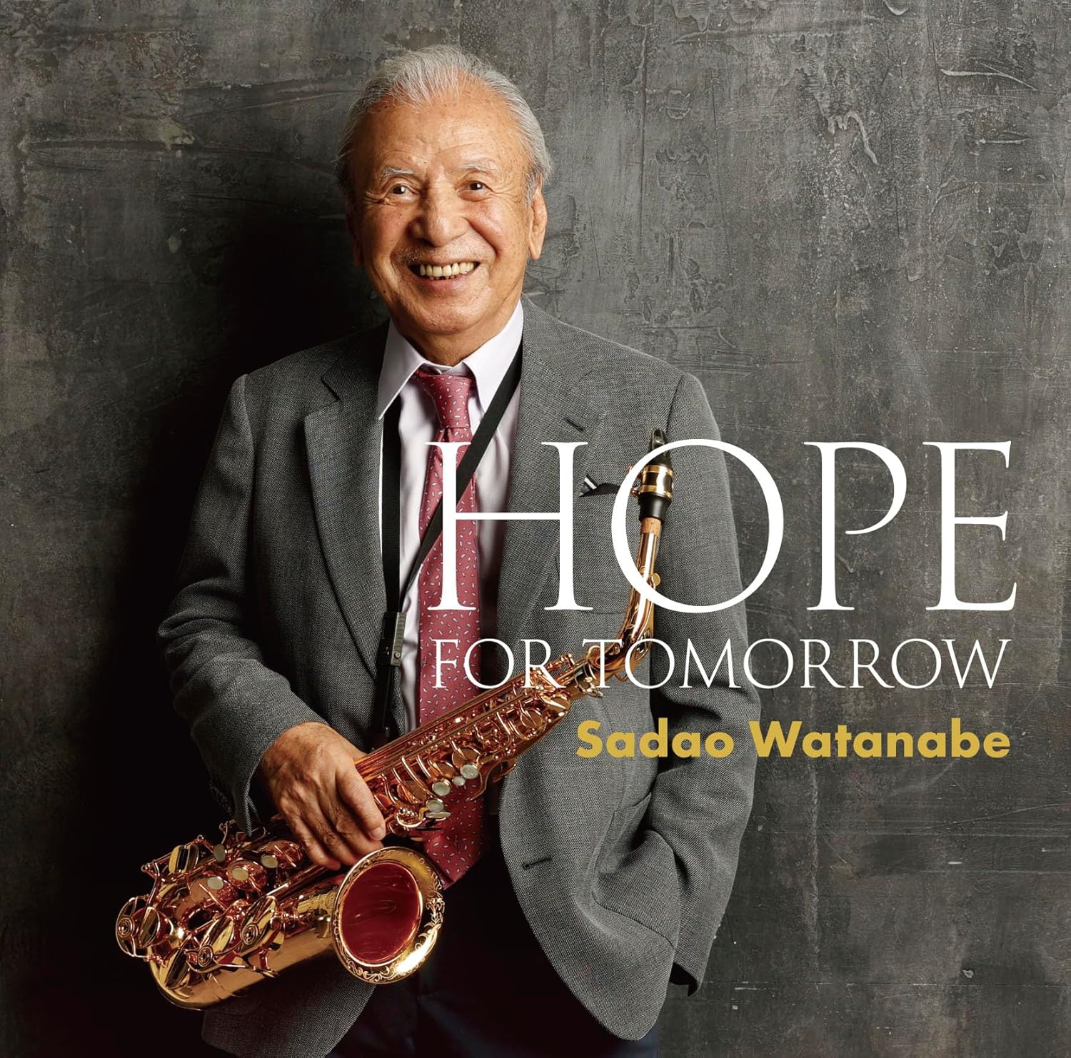 渡辺貞夫『HOPE FOR TOMORROW』