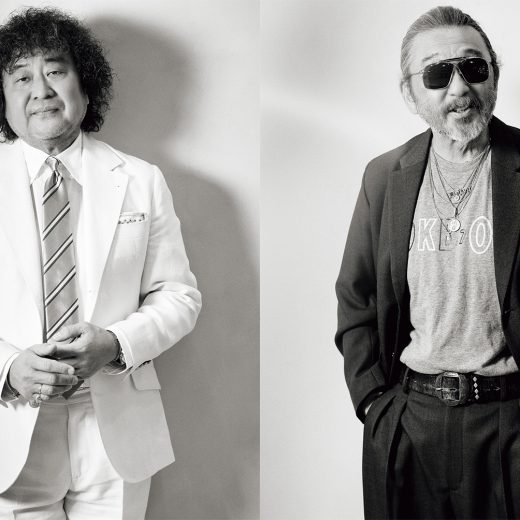 大久保篤志×葉加瀬太郎