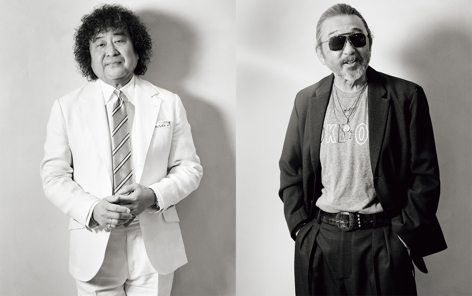 大久保篤志×葉加瀬太郎