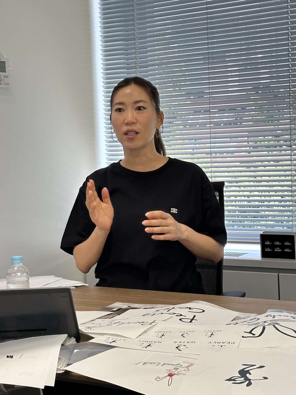 上田桃子プロ