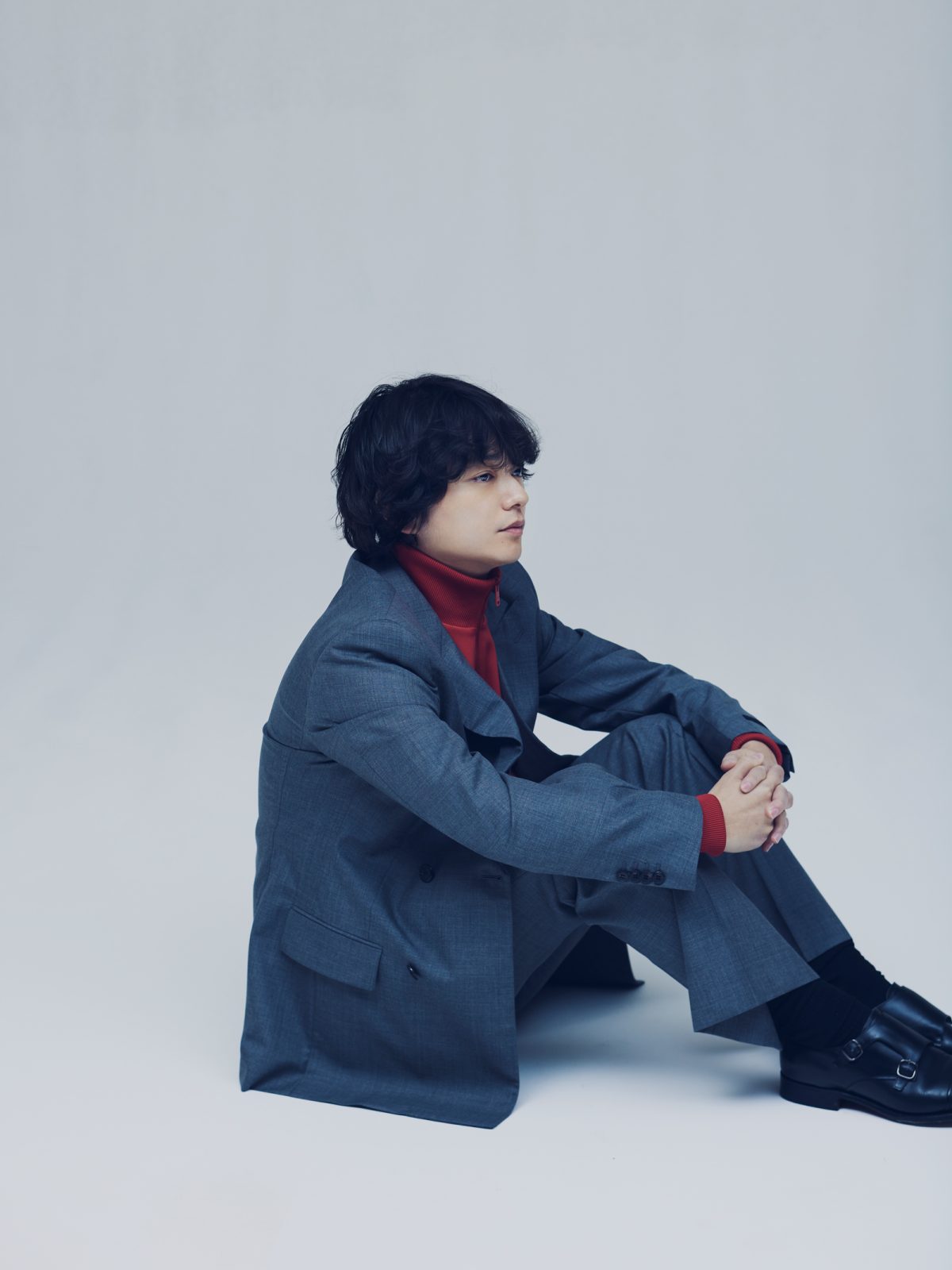 俳優・染谷将太