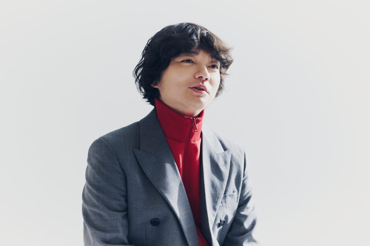 俳優・染谷将太