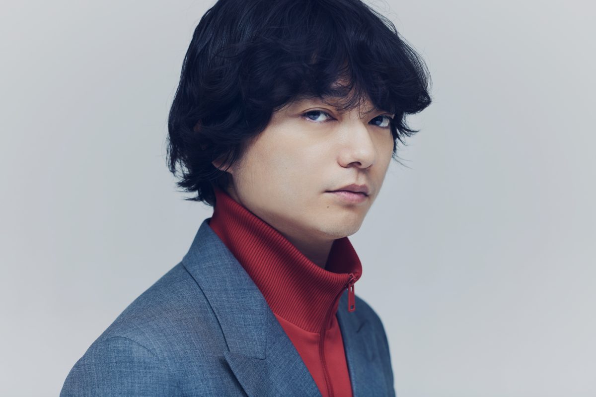 俳優・染谷将太