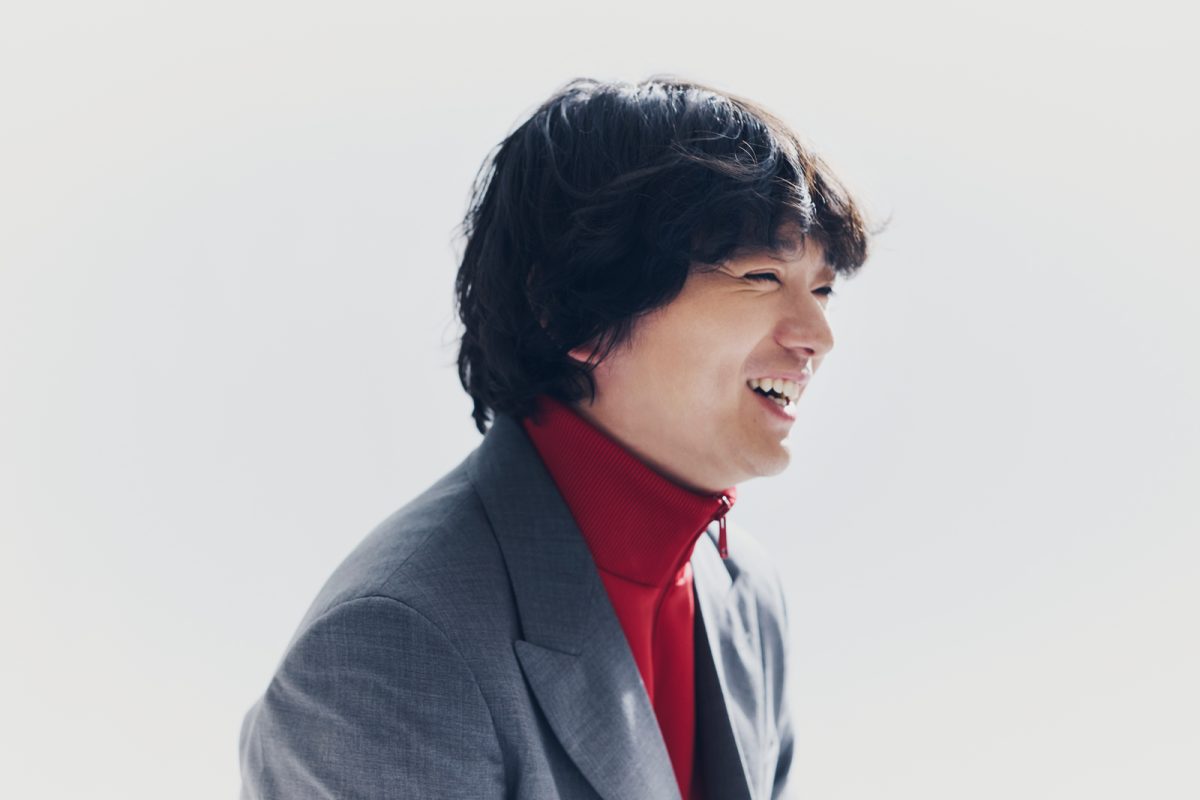 俳優・染谷将太