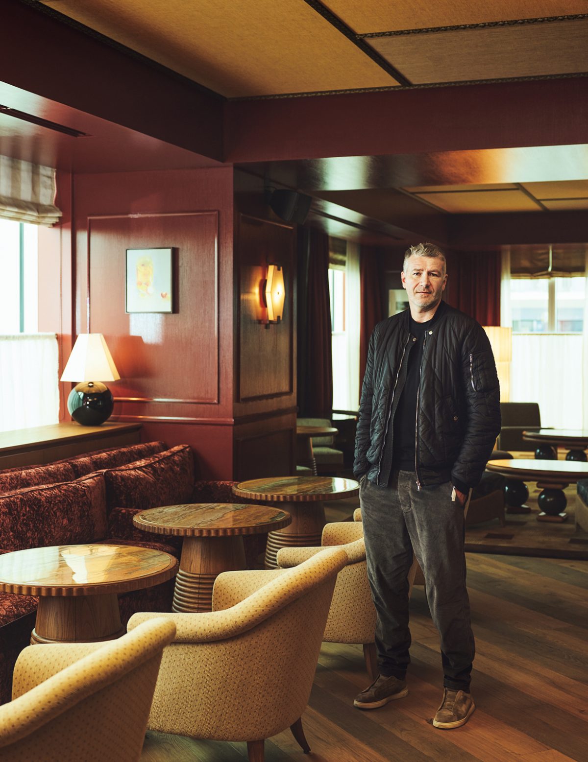 「Soho House Tokyo」