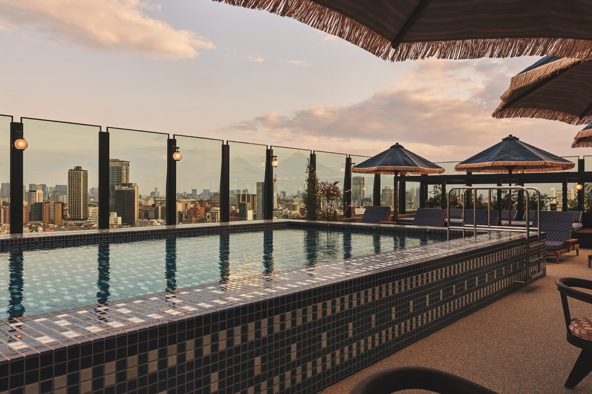 「Soho House Tokyo」