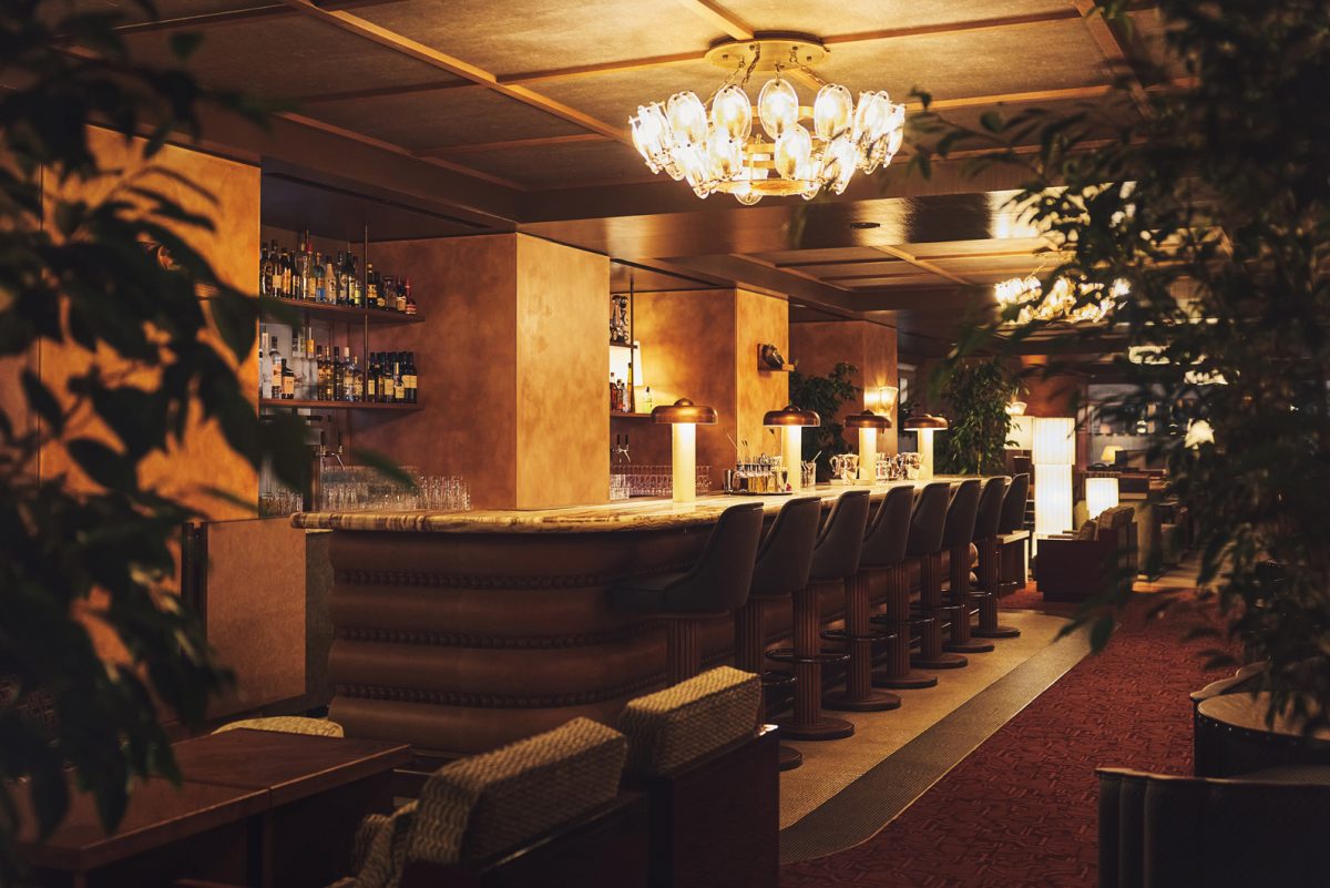「Soho House Tokyo」