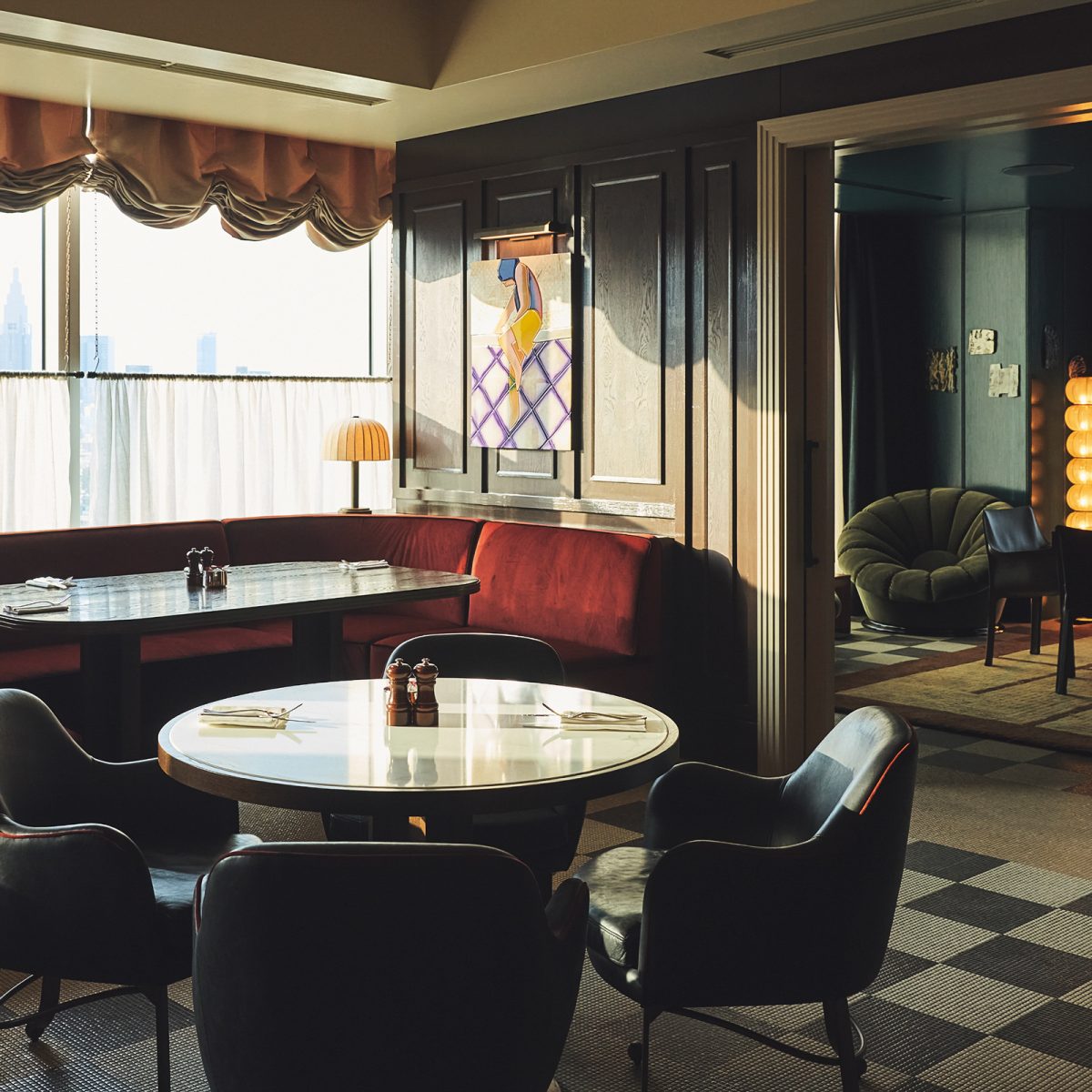 「Soho House Tokyo」