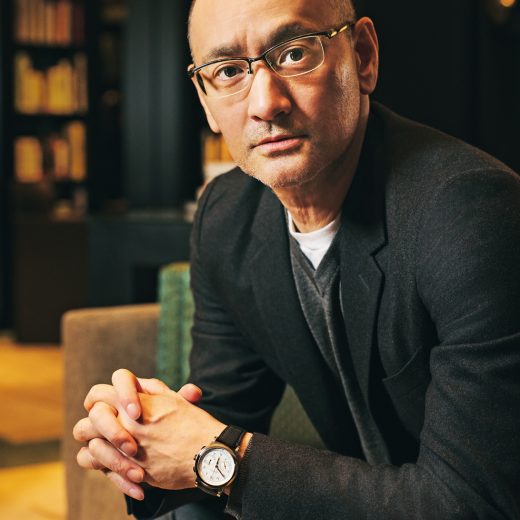 吉田修一氏