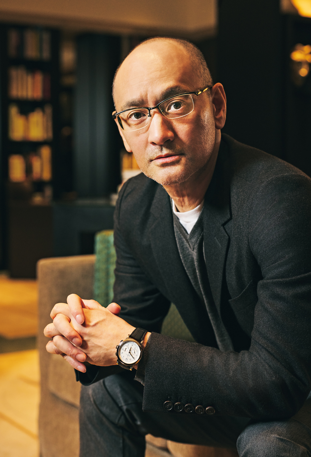 吉田修一氏
