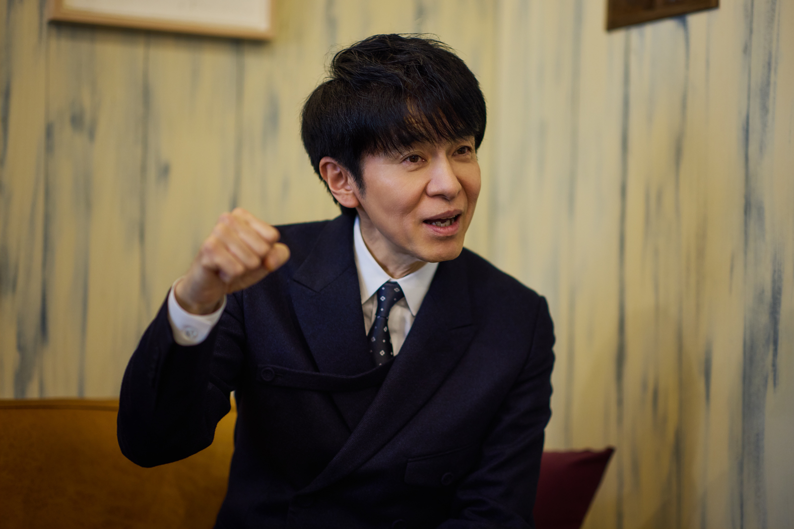 松田誠氏