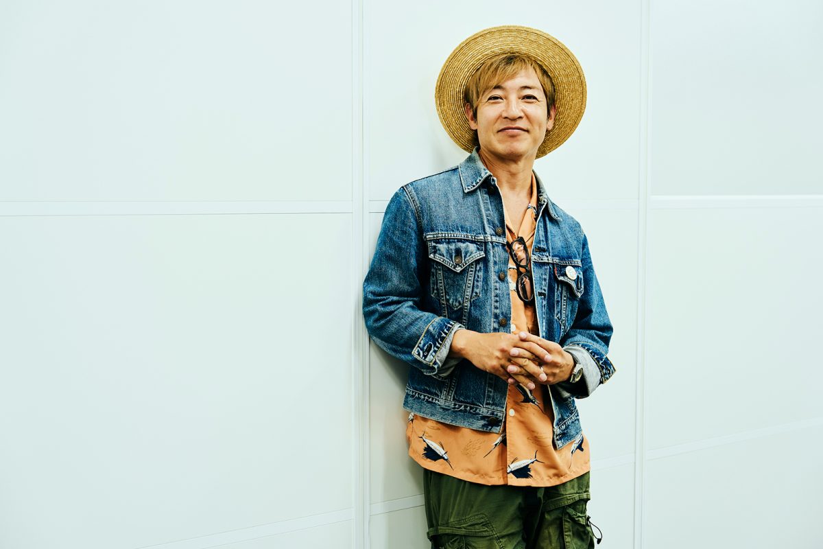 つるの剛士「ある日、涙が止まらなくなった」。47歳のときに陥ったミッドライフ・クライシス