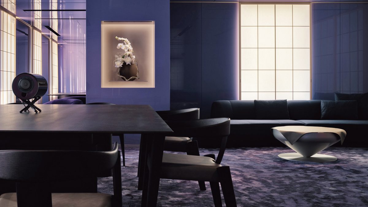 The Ginza Lounge Matsuya Ginza JCB