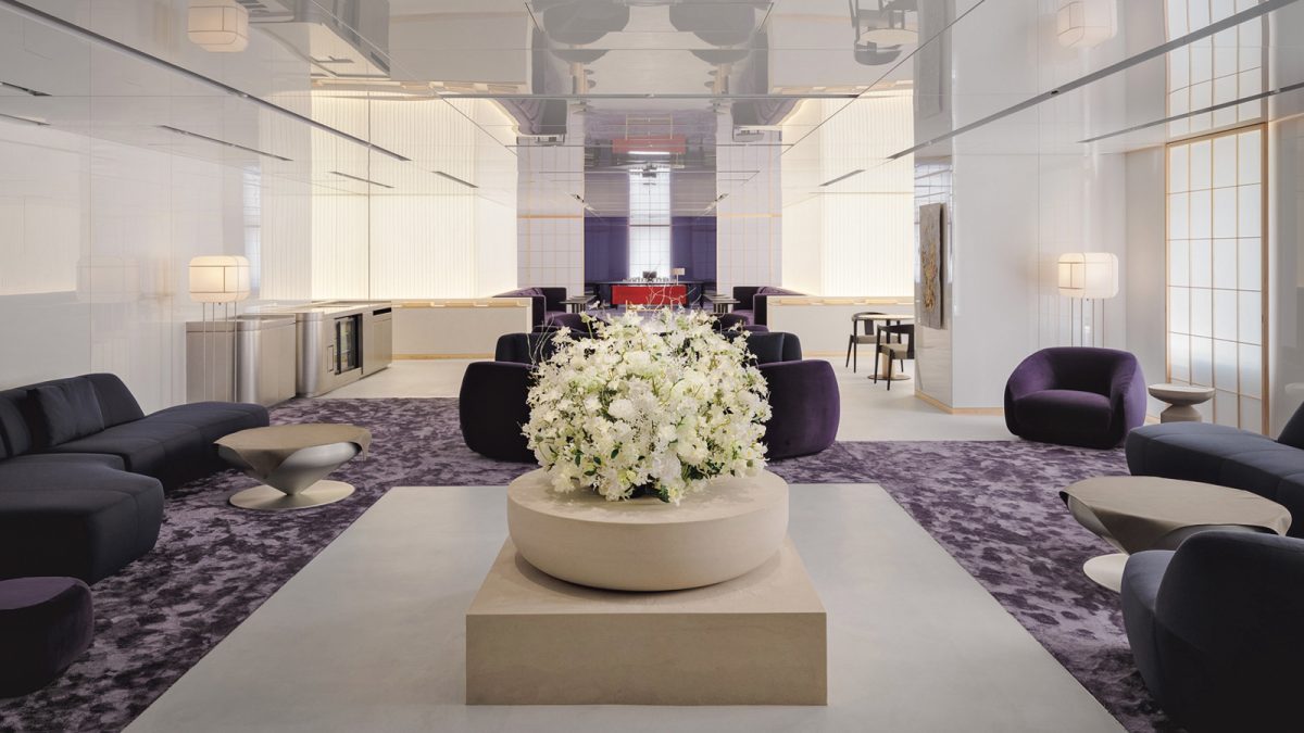 The Ginza Lounge Matsuya Ginza JCB