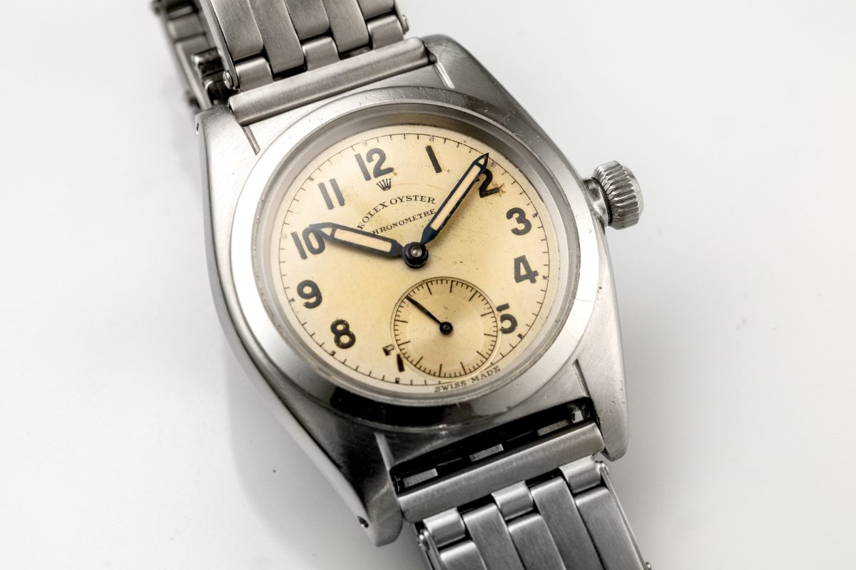 ロレックス「オイスター パーペチュアル Ref.2765」