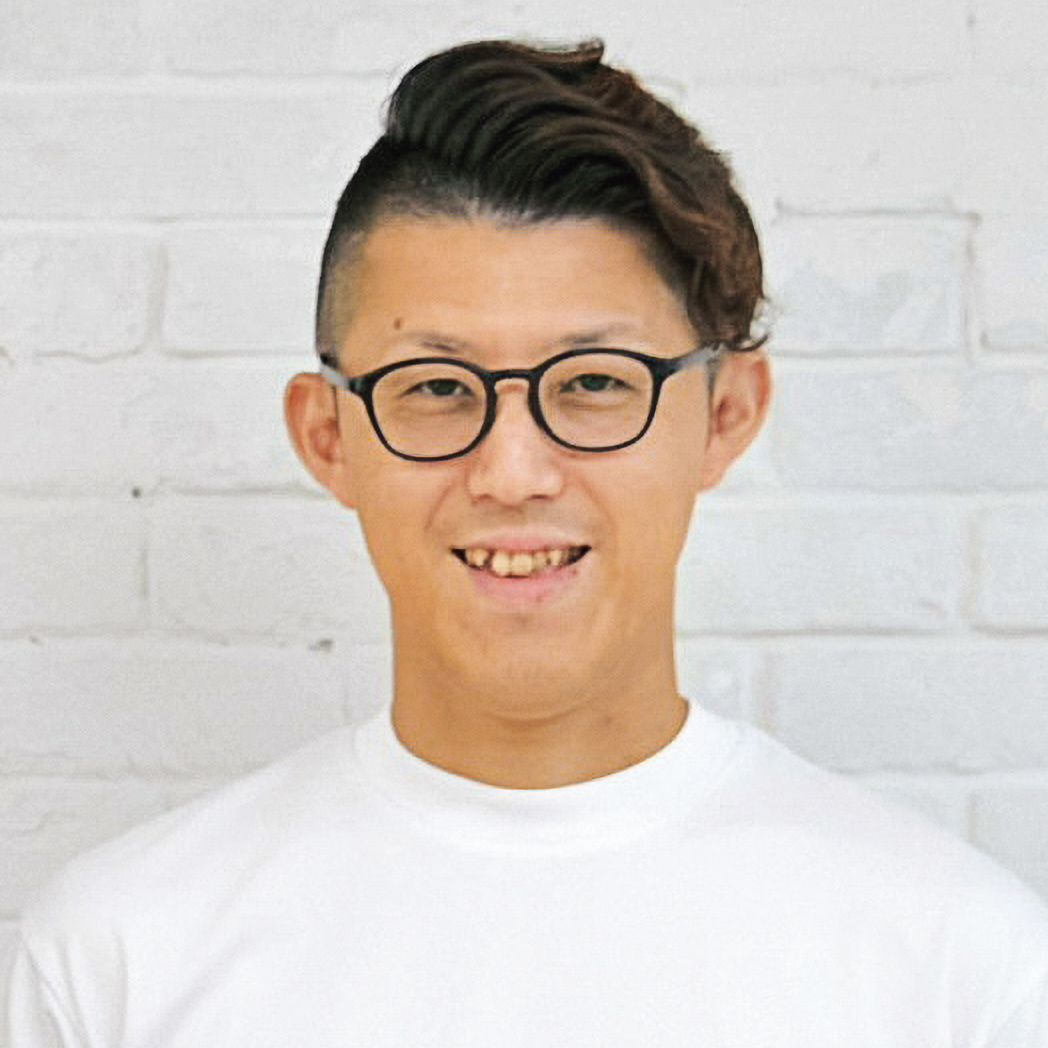 山﨑勇輝氏
