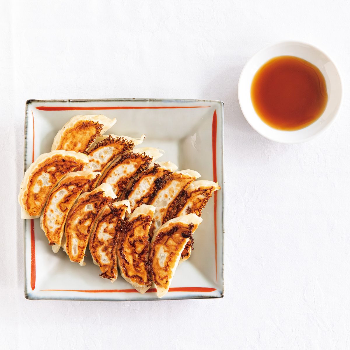 「中国菜室 壹番」の餃子