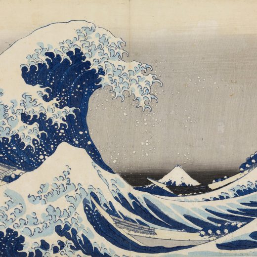 【ゲーテ読者限定10名】美術館では味わえない。「浮世絵」を世界的コレクターの解説で鑑賞する、帝国ホテルだけの特別な１日