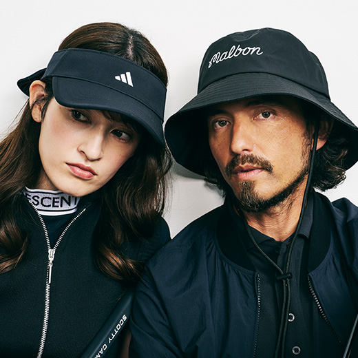 【特集】GOETHE GOLF STYLE 2026SS
