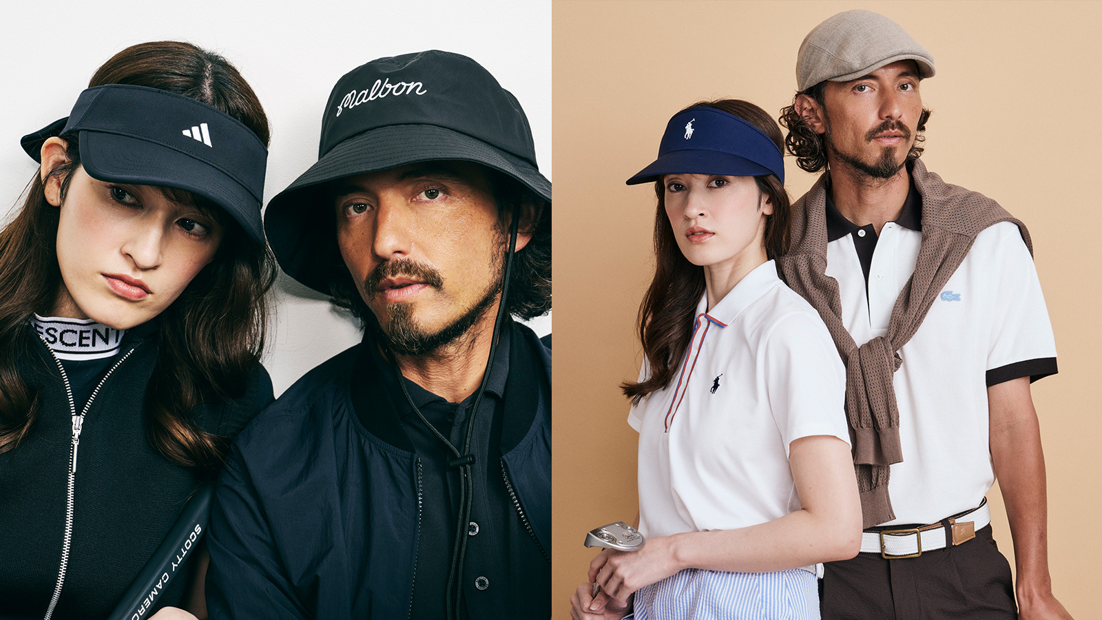 【特集】GOETHE GOLF STYLE 2026SS