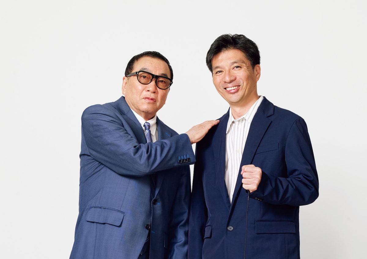 ファイナンスについて語る見城 徹と藤田 晋