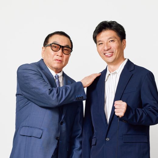 幻冬舎・見城徹×サイバーエージェント・藤田晋「投資の流儀は人生の流儀」