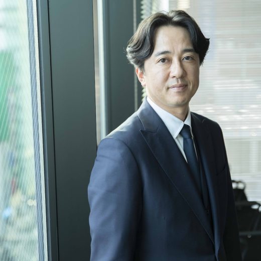 CPAエクセレントパートナーズ代表取締役国見健介氏1