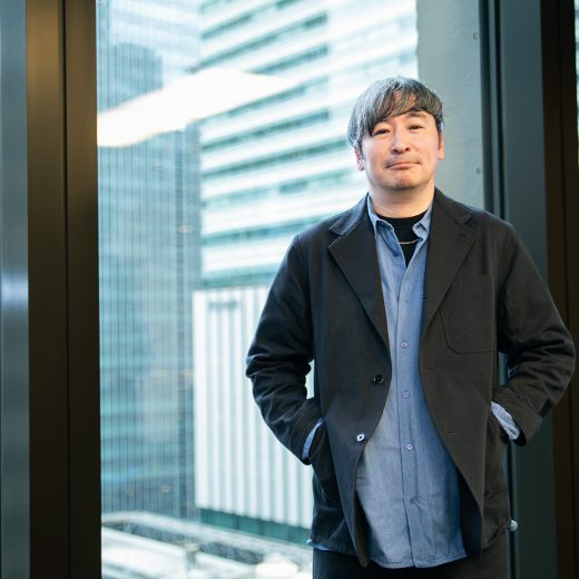 ファイナンスについて語る中馬氏