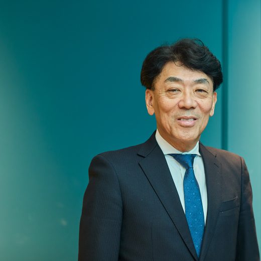 ファイナンスについて語る丸尾氏