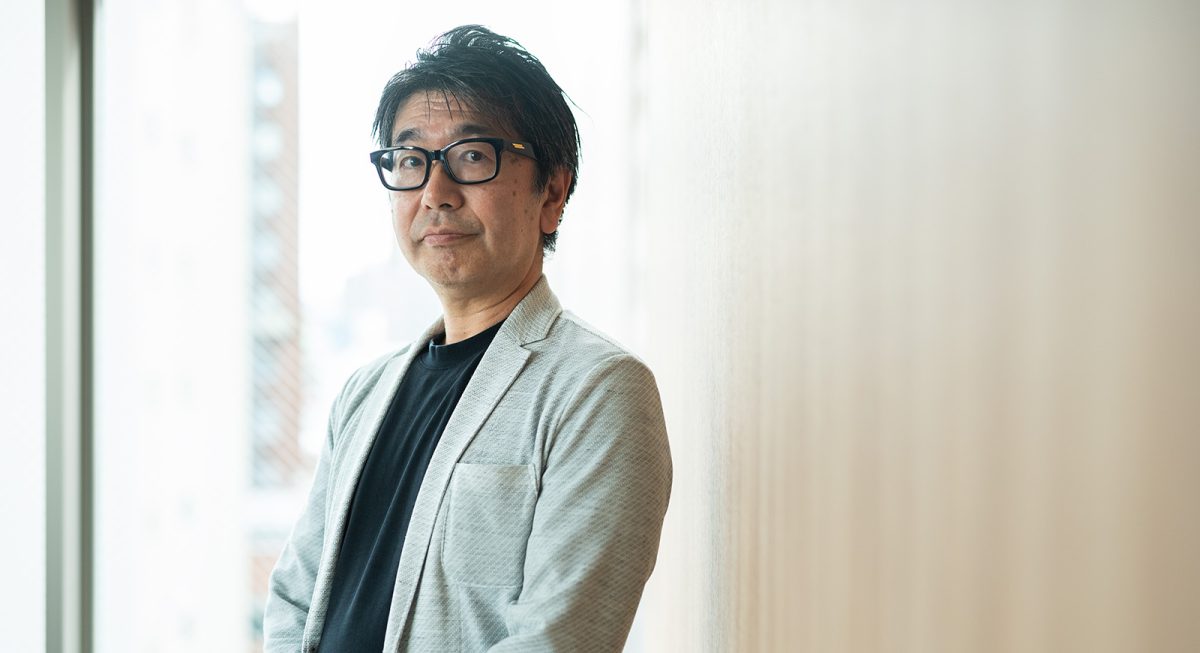 ファイナンスについて語る山本剛氏
