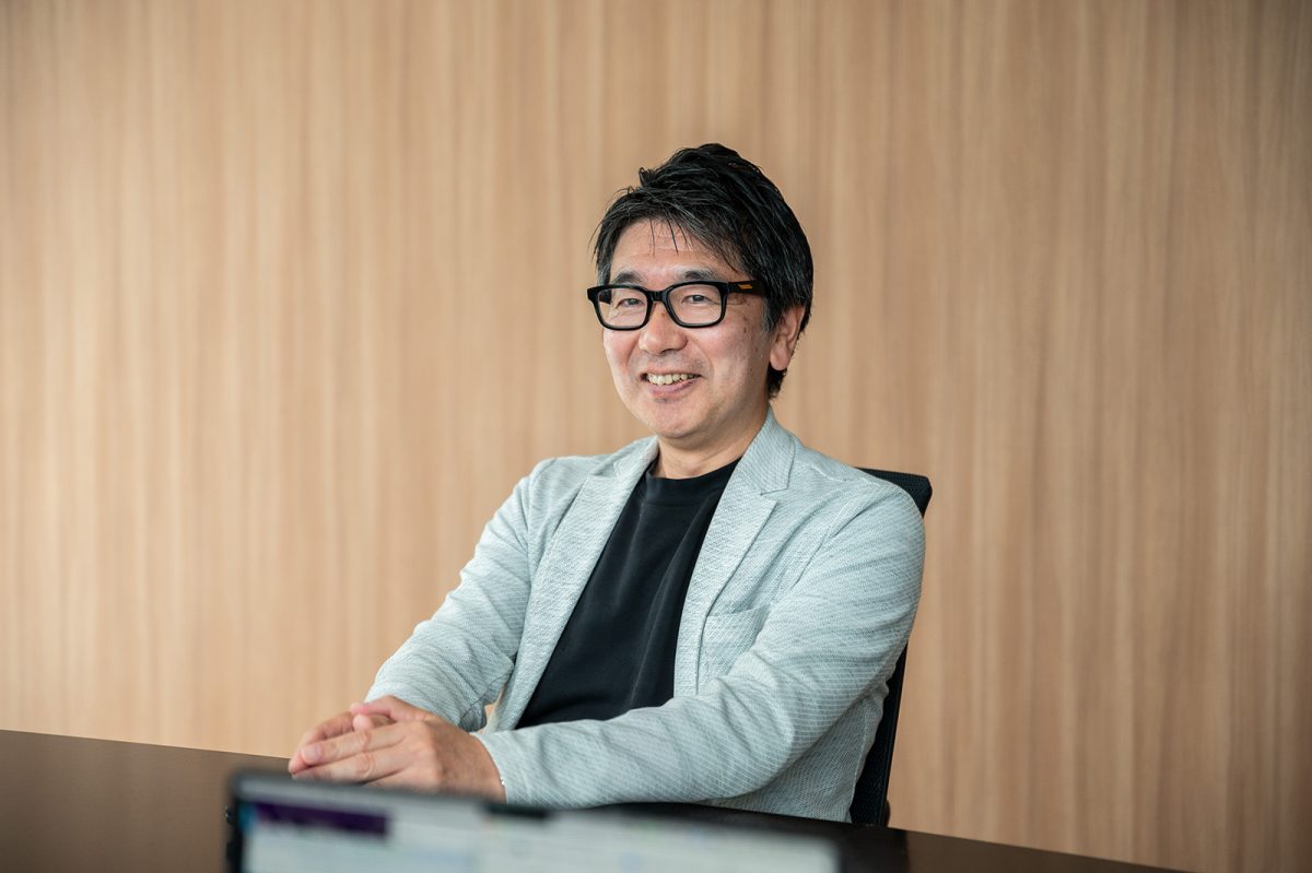 ファイナンスについて語る山本剛氏
