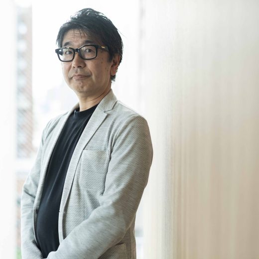 ファイナンスについて語る山本剛氏