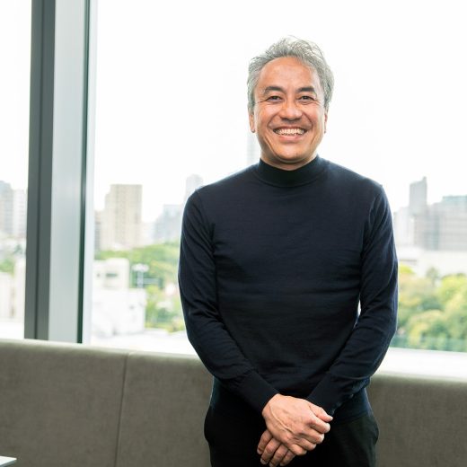 ファイナンスについて語る井上氏