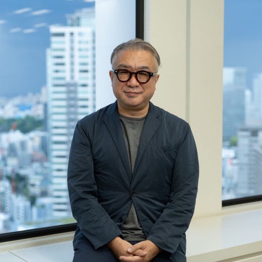ファイナンスについて語る菅原氏