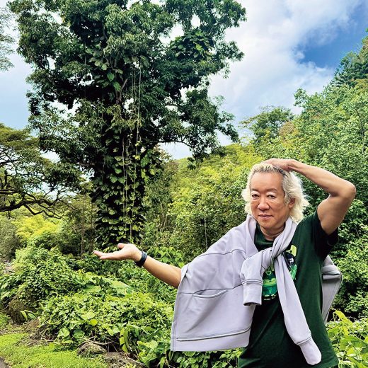 福田淳氏