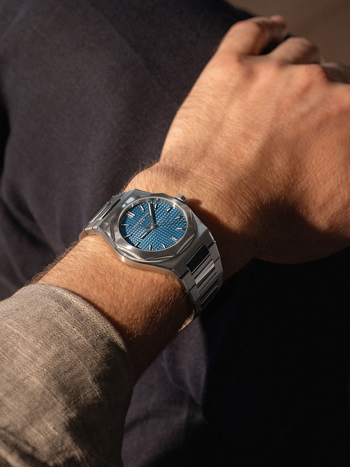 ジラール・ペルゴ「ロレアート フィフティ 39 MM」