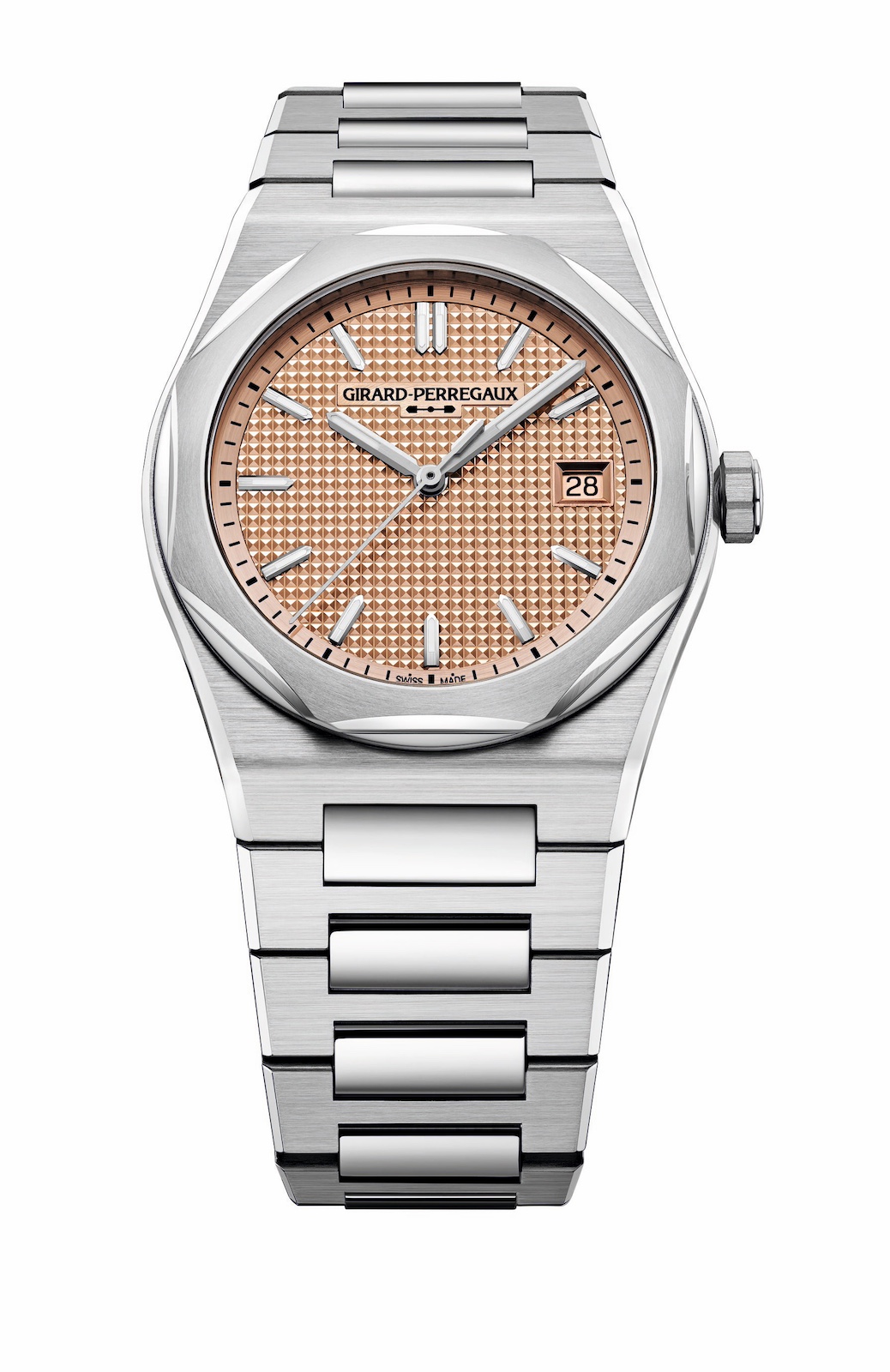 ジラール・ペルゴ「ロレアート フィフティ 39 MM」