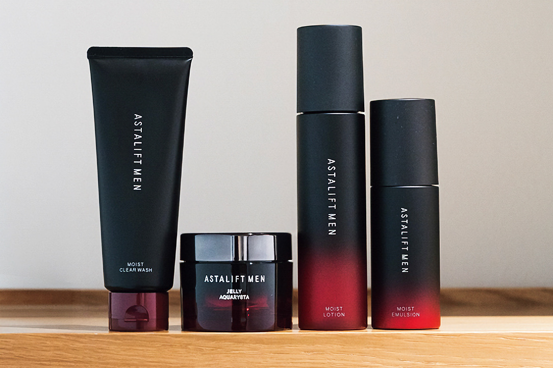 「ASTALIFT MEN」