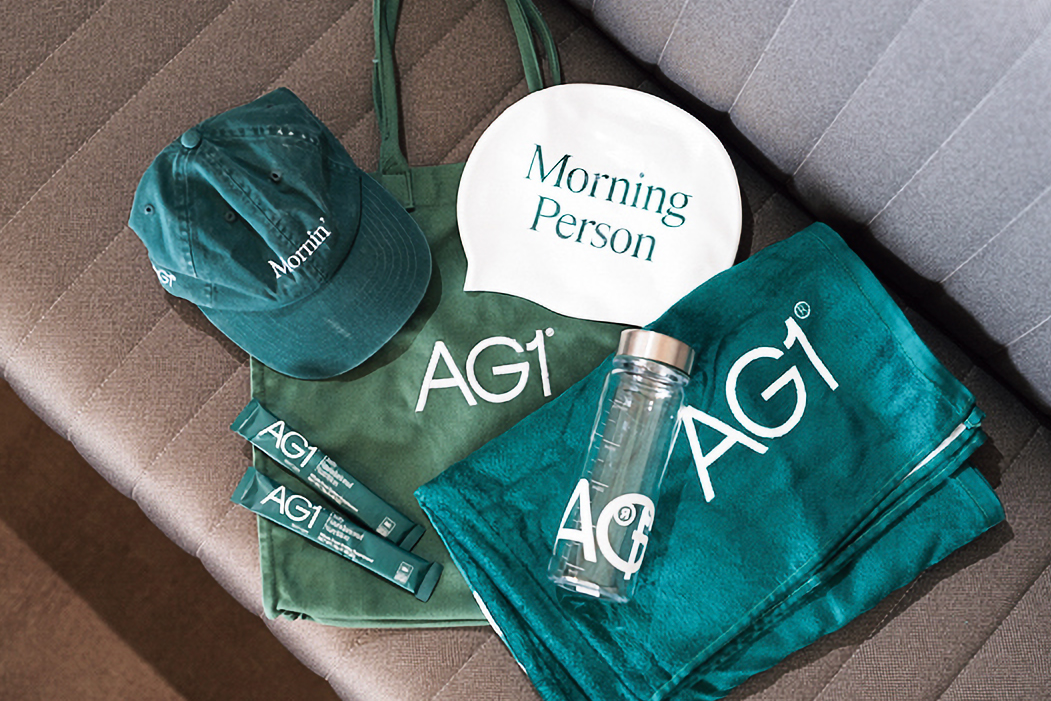 「AG1」