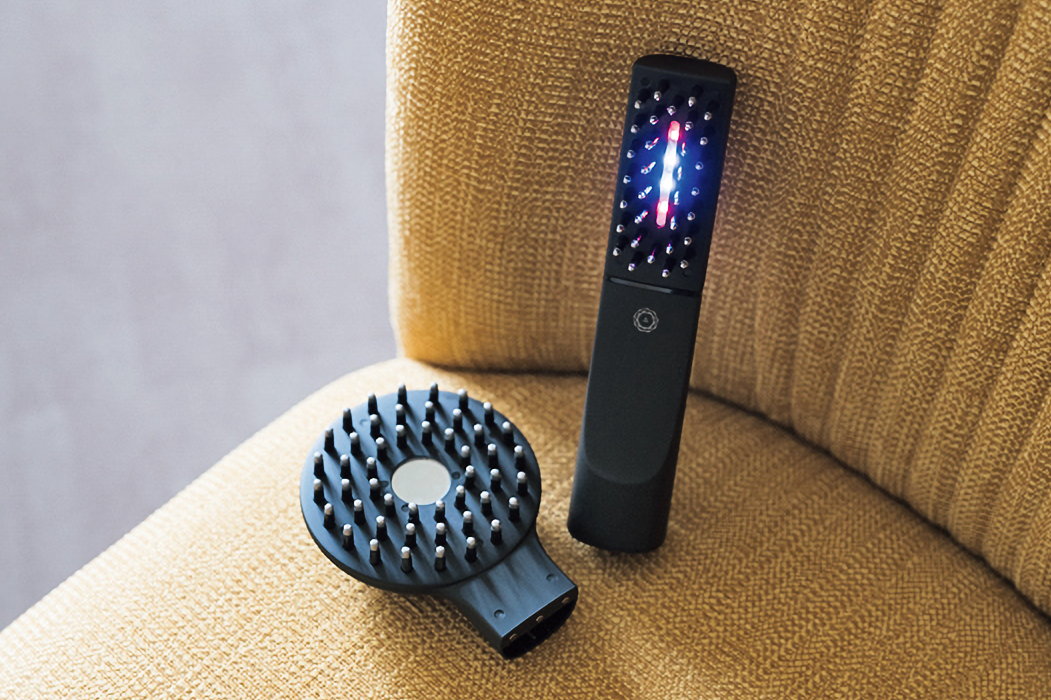デンキバリブラシ®2.0＋ボディ「ELECTRON」