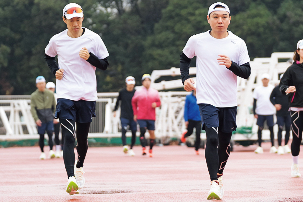 スパッツ、キャップ、Tシャツ、ショートパンツほか「2XU」