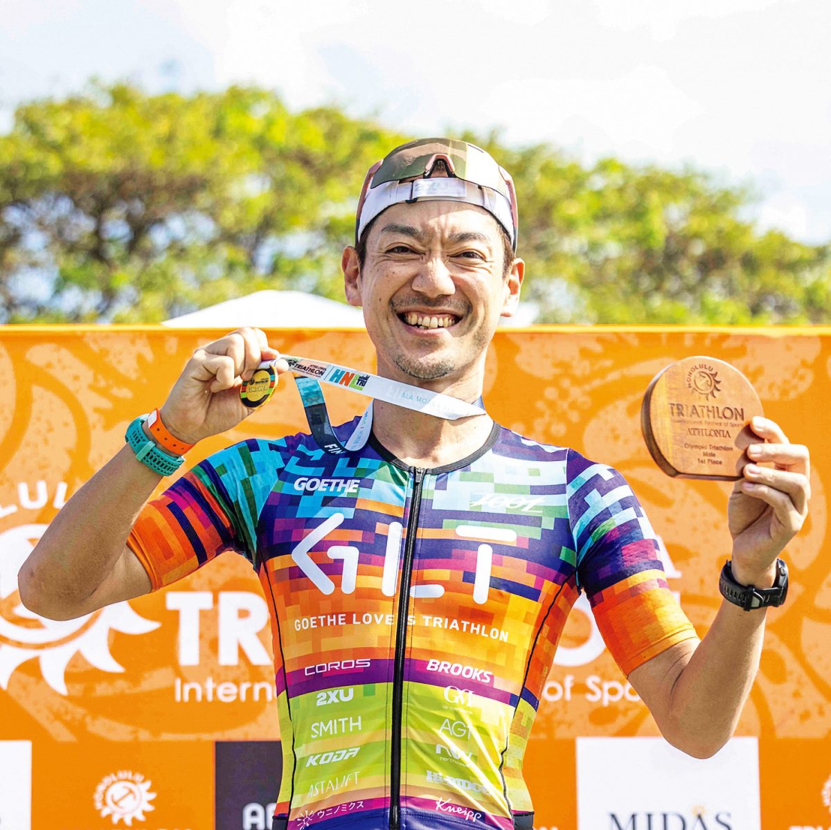 梅田祐輝コーチ