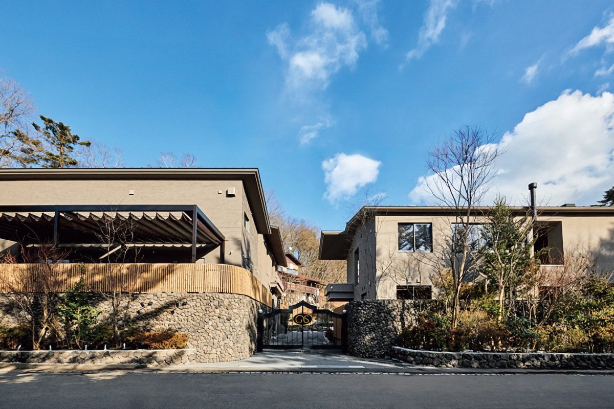 「GLAMDAY STYLE HOTEL SUITE 山ノ麓」