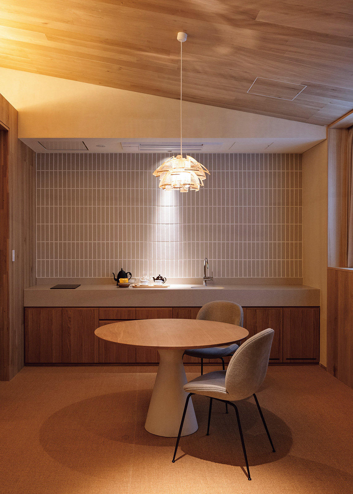 「HACIENDA KARUIZAWA」
